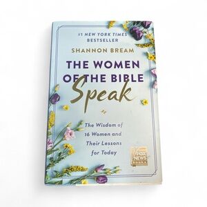 The Women of the Bible Speak Book